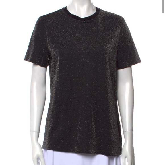 Ted Baker London Tops - Ted Baker London Metallic Thread Top